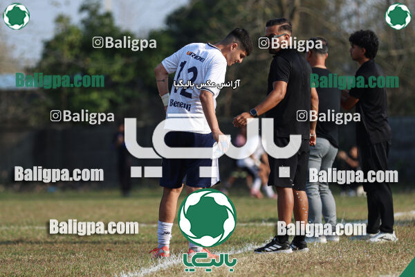ملوان بندر انزلی ۰ - ۲ سپاهان مهر زنجان