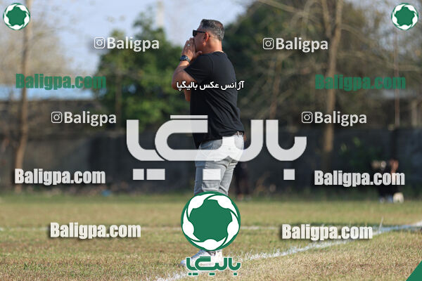 ملوان بندر انزلی ۰ - ۲ سپاهان مهر زنجان
