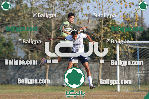 ملوان بندر انزلی ۰ - ۲ سپاهان مهر زنجان