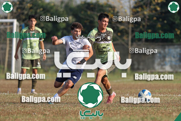 ملوان بندر انزلی ۰ - ۲ سپاهان مهر زنجان