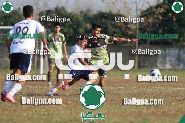 ملوان بندر انزلی ۰ - ۲ سپاهان مهر زنجان