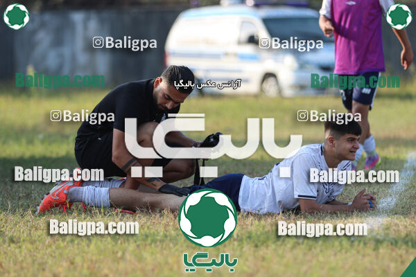 ملوان بندر انزلی ۰ - ۲ سپاهان مهر زنجان