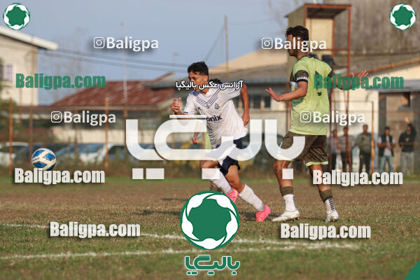 ملوان بندر انزلی ۰ - ۲ سپاهان مهر زنجان