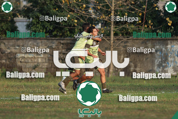ملوان بندر انزلی ۰ - ۲ سپاهان مهر زنجان