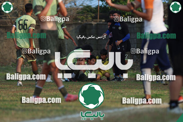 ملوان بندر انزلی ۰ - ۲ سپاهان مهر زنجان