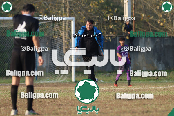 ملوان بندر انزلی ۰ - ۲ سپاهان مهر زنجان