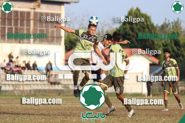ملوان بندر انزلی ۰ - ۲ سپاهان مهر زنجان