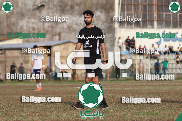 ملوان بندر انزلی ۰ - ۲ سپاهان مهر زنجان