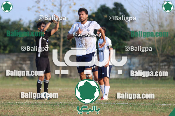 ملوان بندر انزلی ۰ - ۲ سپاهان مهر زنجان