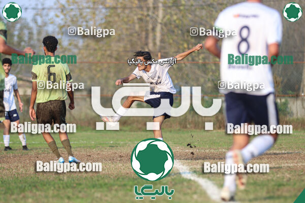 ملوان بندر انزلی ۰ - ۲ سپاهان مهر زنجان