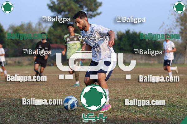 ملوان بندر انزلی ۰ - ۲ سپاهان مهر زنجان