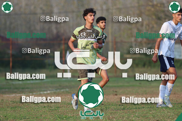 ملوان بندر انزلی ۰ - ۲ سپاهان مهر زنجان