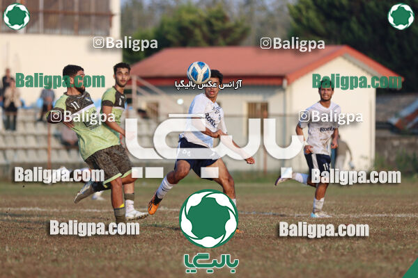 ملوان بندر انزلی ۰ - ۲ سپاهان مهر زنجان