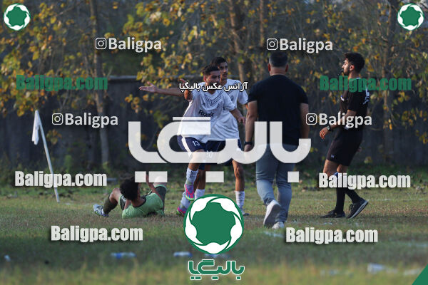ملوان بندر انزلی ۰ - ۲ سپاهان مهر زنجان