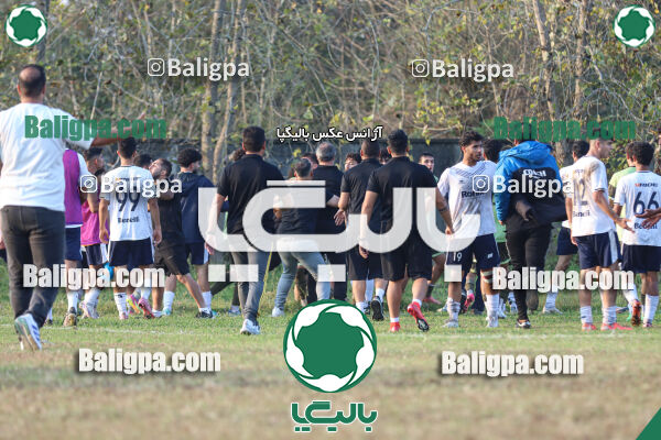 ملوان بندر انزلی ۰ - ۲ سپاهان مهر زنجان