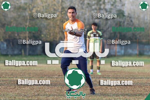ملوان بندر انزلی ۰ - ۲ سپاهان مهر زنجان