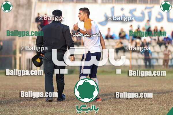 ملوان بندر انزلی ۰ - ۲ سپاهان مهر زنجان