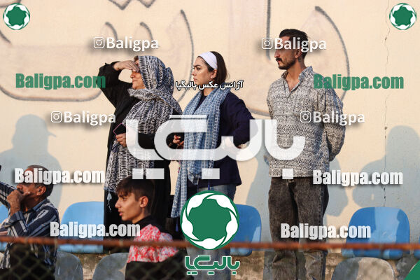 ملوان بندر انزلی ۰ - ۲ سپاهان مهر زنجان