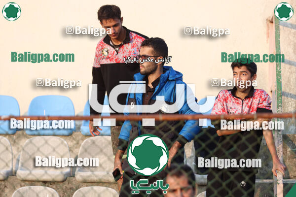ملوان بندر انزلی ۰ - ۲ سپاهان مهر زنجان