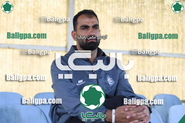 ملوان بندرانزلی ۰ - ۰ سپاهان اصفهان