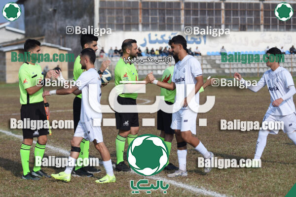 ملوان بندرانزلی ۰ - ۰ سپاهان اصفهان