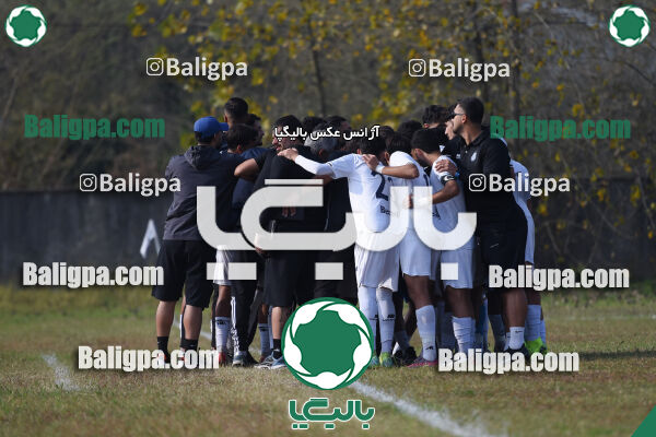 ملوان بندرانزلی ۰ - ۰ سپاهان اصفهان