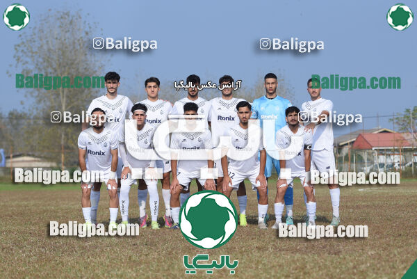 ملوان بندرانزلی ۰ - ۰ سپاهان اصفهان