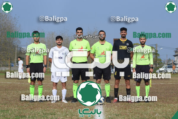 ملوان بندرانزلی ۰ - ۰ سپاهان اصفهان