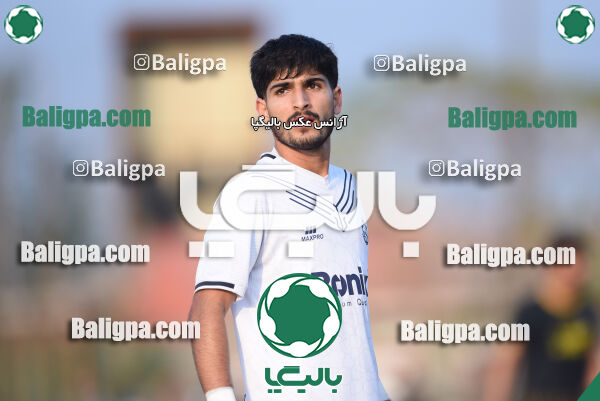 ملوان بندرانزلی ۰ - ۰ سپاهان اصفهان