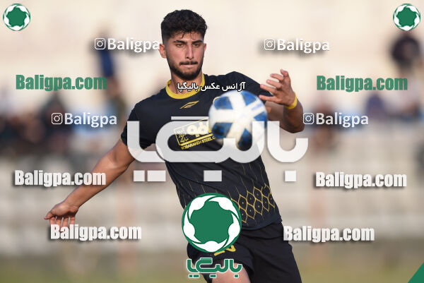 ملوان بندرانزلی ۰ - ۰ سپاهان اصفهان