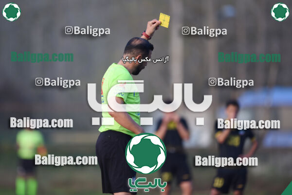 ملوان بندرانزلی ۰ - ۰ سپاهان اصفهان