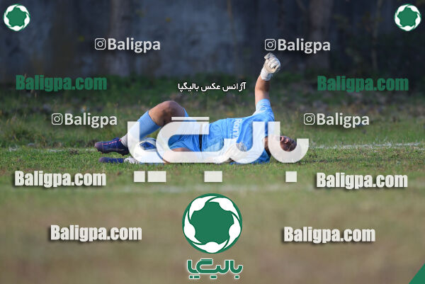 ملوان بندرانزلی ۰ - ۰ سپاهان اصفهان