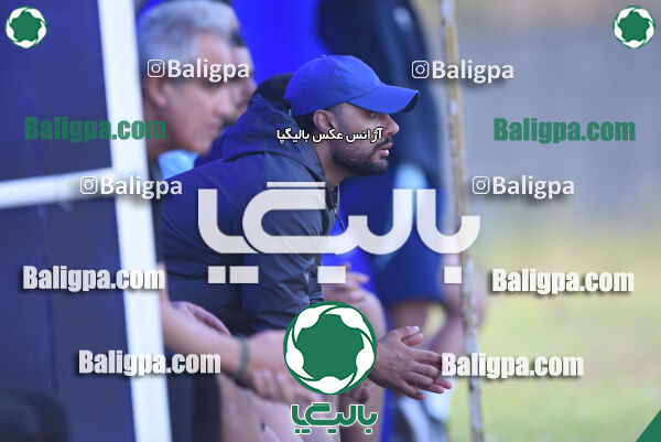 ملوان بندرانزلی ۰ - ۰ سپاهان اصفهان