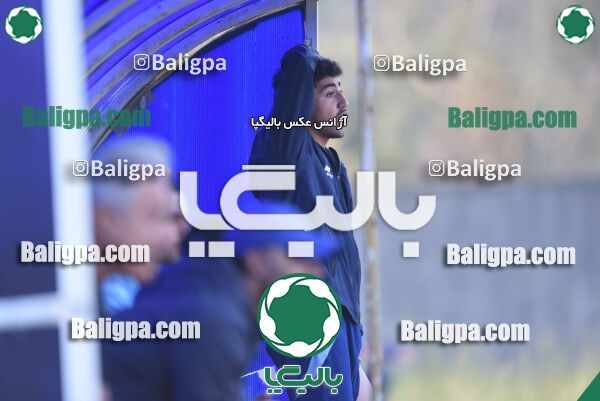 ملوان بندرانزلی ۰ - ۰ سپاهان اصفهان