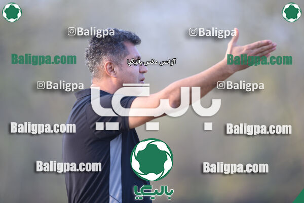 ملوان بندرانزلی ۰ - ۰ سپاهان اصفهان
