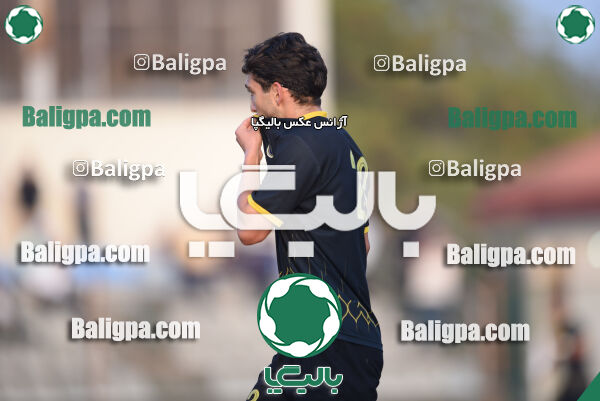 ملوان بندرانزلی ۰ - ۰ سپاهان اصفهان