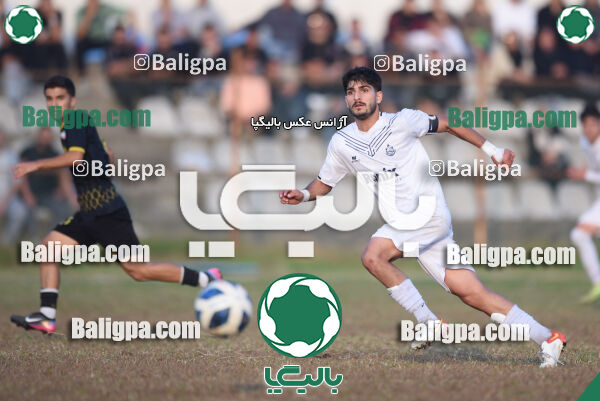 ملوان بندرانزلی ۰ - ۰ سپاهان اصفهان