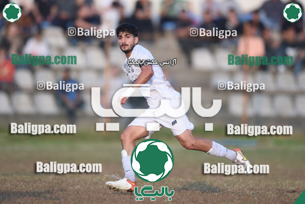 ملوان بندرانزلی ۰ - ۰ سپاهان اصفهان
