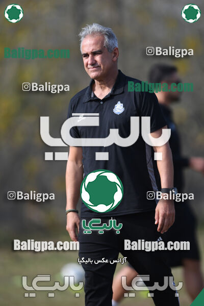 ملوان بندرانزلی ۰ - ۰ سپاهان اصفهان