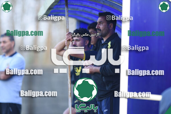 ملوان بندرانزلی ۰ - ۰ سپاهان اصفهان