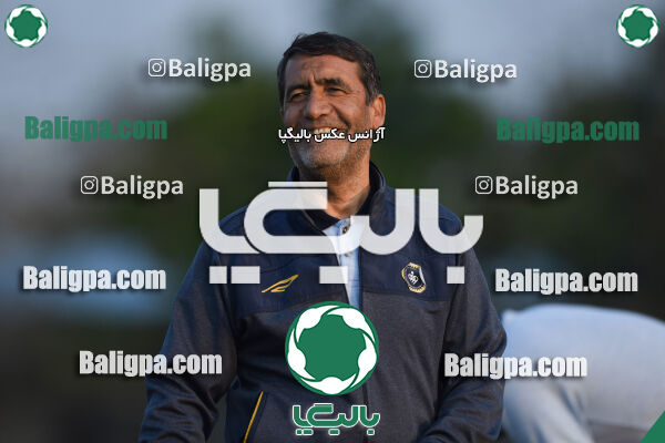 ملوان بندرانزلی ۰ - ۰ سپاهان اصفهان