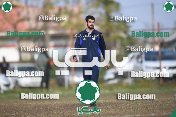 ملوان بندرانزلی ۰ - ۰ سپاهان اصفهان