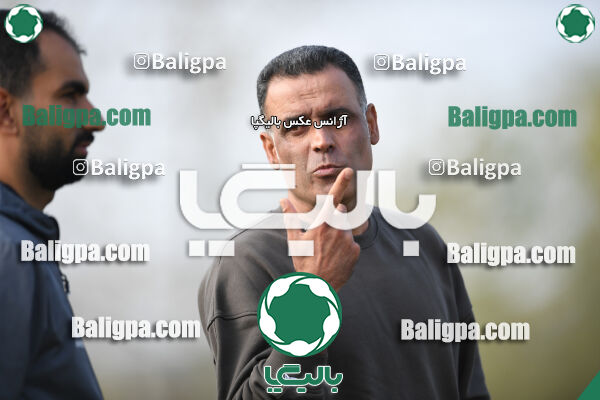 ملوان بندرانزلی ۰ - ۰ سپاهان اصفهان