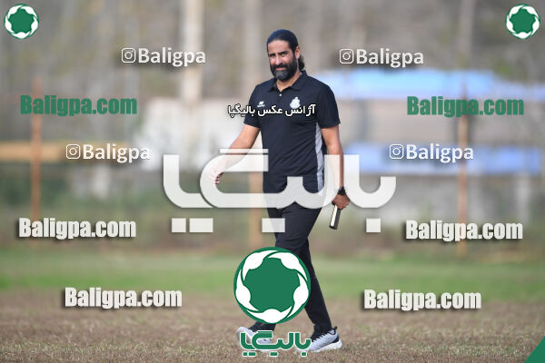 ملوان بندرانزلی ۰ - ۰ سپاهان اصفهان