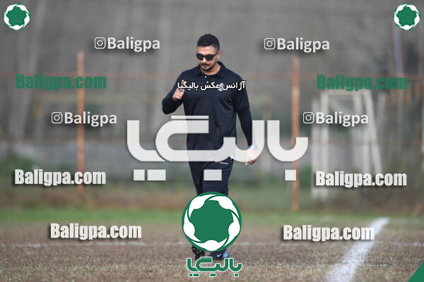 ملوان بندرانزلی ۰ - ۰ سپاهان اصفهان