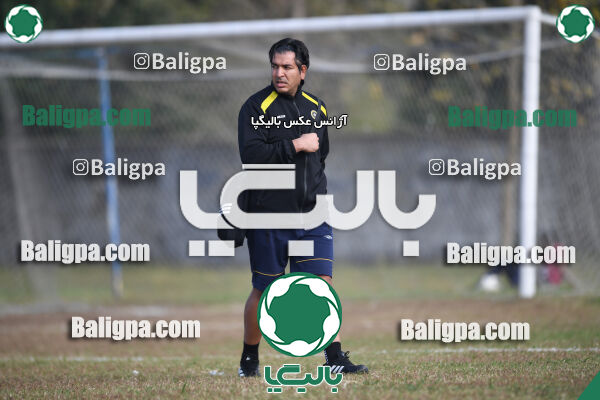 ملوان بندرانزلی ۰ - ۰ سپاهان اصفهان