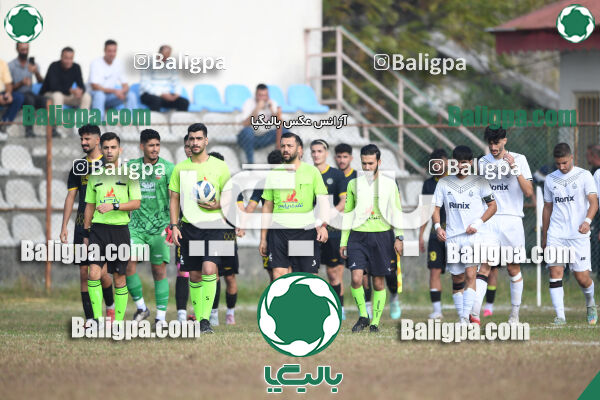 ملوان بندرانزلی ۰ - ۰ سپاهان اصفهان