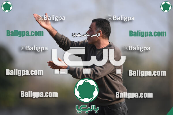 ملوان بندرانزلی ۰ - ۰ سپاهان اصفهان
