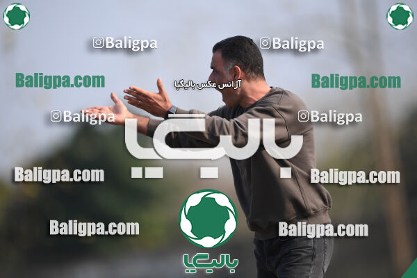 ملوان بندرانزلی ۰ - ۰ سپاهان اصفهان
