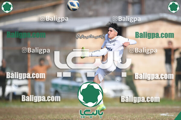 ملوان بندرانزلی ۰ - ۰ سپاهان اصفهان